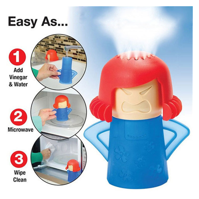 Click to view product details and reviews for Evodx Angry Mum Microwave Cleaner.