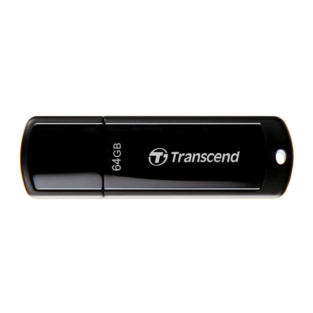 Transcend Jetflash 700 USB Flash Memory Drive 64GB