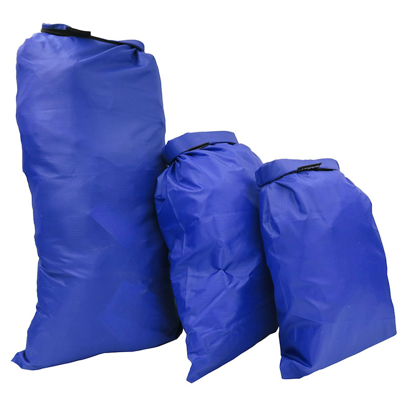 Click to view product details and reviews for Summit Dry Sacks Set Of 3 Blue.