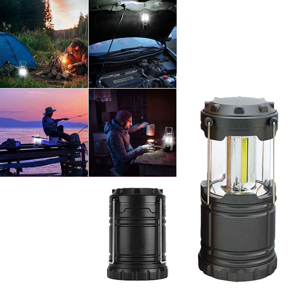 Click to view product details and reviews for Kingavon Collapsible Cob Lantern Large.