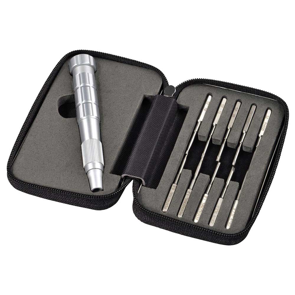 Hama Precision Screwdriver Repair and Maintenance Kit Suitable For Apple Devices