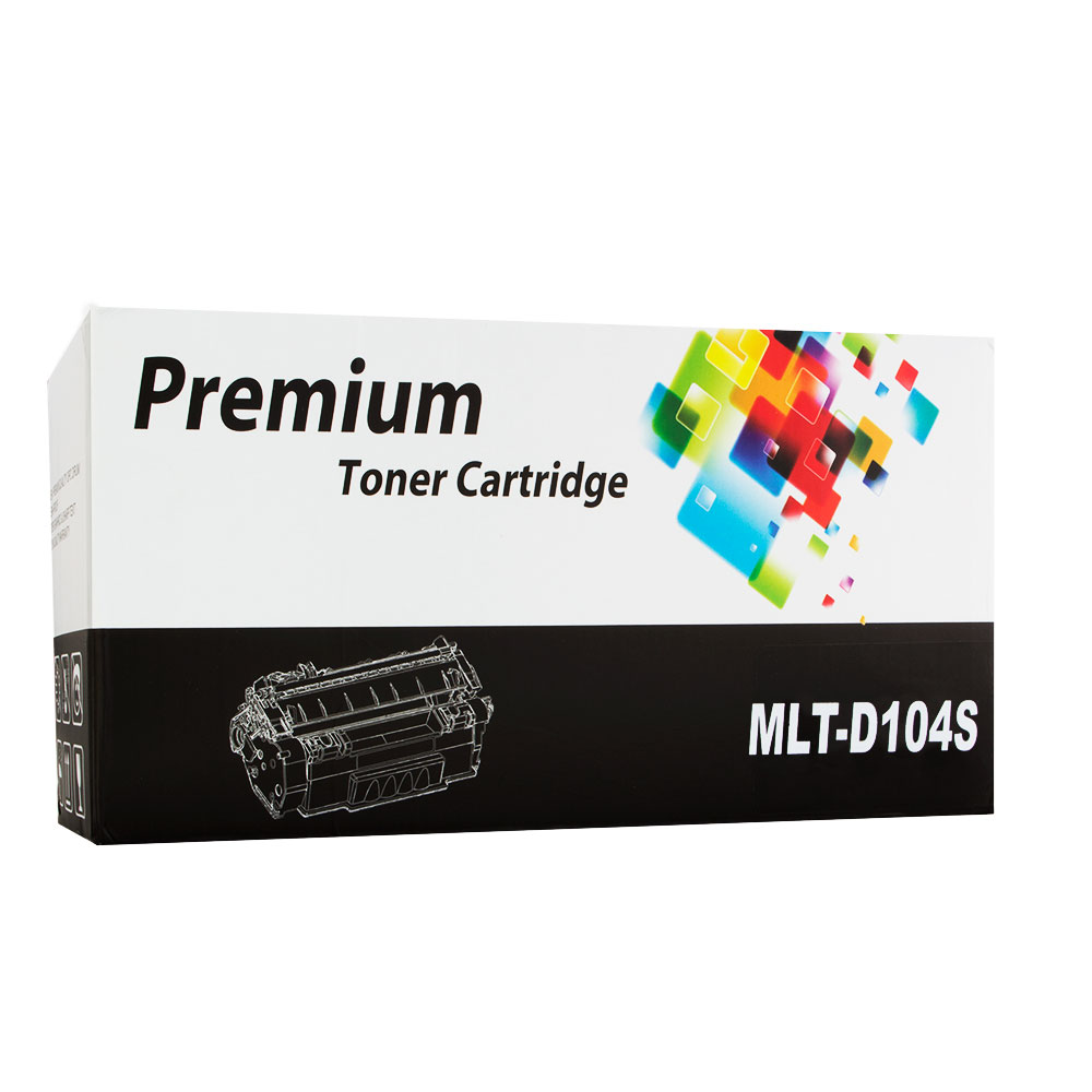 7dayshop Non-OEM MLT-D1042S Black Toner Cartridge for Samsung ML1660 ML1665 Ml1661 ML1666