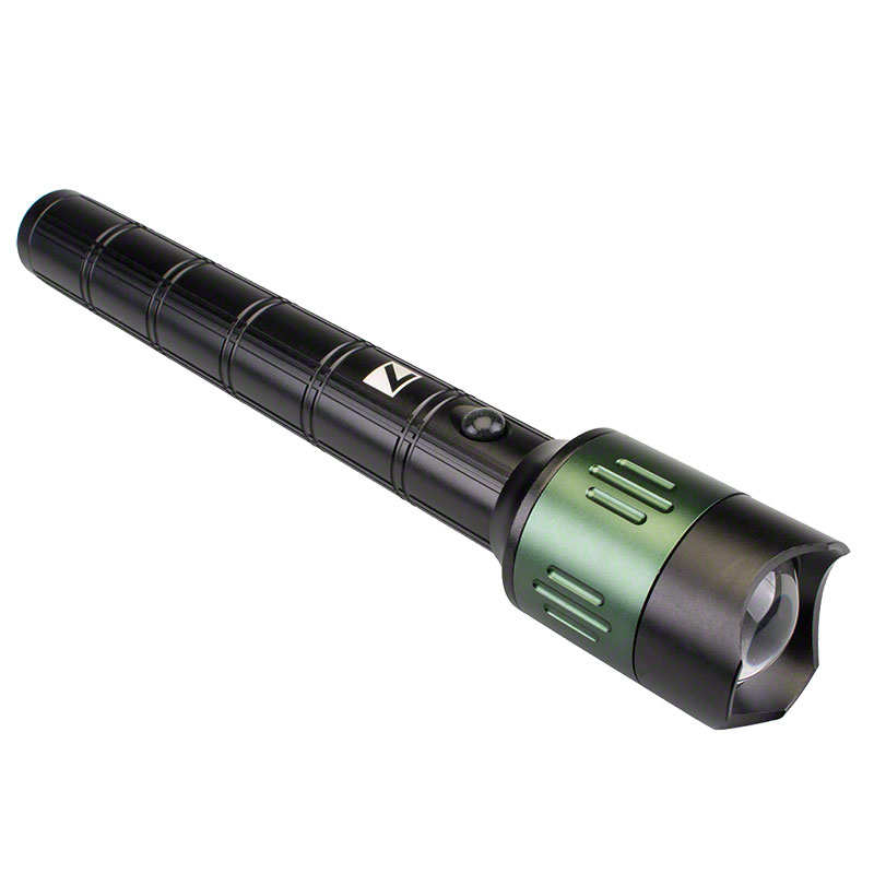 7dayshop Torch - Hyper CREE Q5 LED Zooming/Focussing Torch Flashlight with 3 Modes