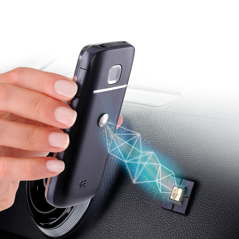 Tetrax Fix Magnetic Car Dash Holder Universal fit for Small Mobile Phones