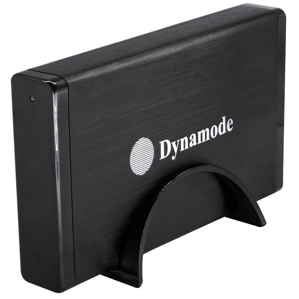 Dynamode 3.5 inch SATA Hard Disk USB 3.0 enclosure Caddy