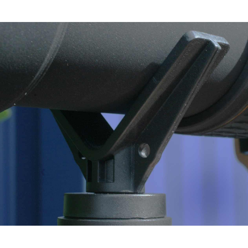 7dayshop Monopod and Tripod Accessory - V Mount Bracket / Lens Support Holder - For Telephoto Lenses