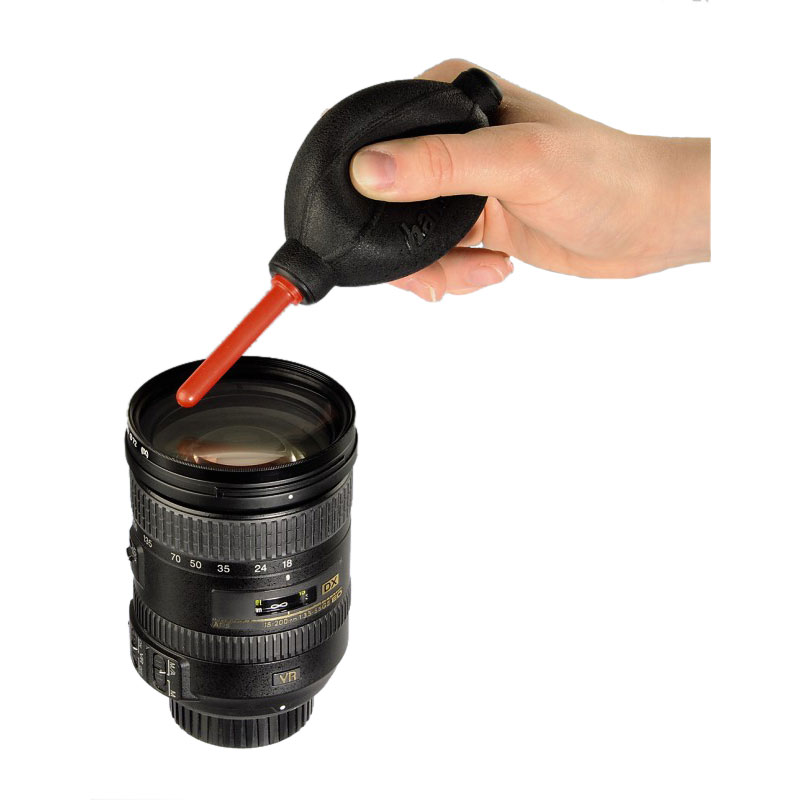 Hama Dust Ex Lens and Camera Care Air Blast Jet Blower for Powerful Dust removal