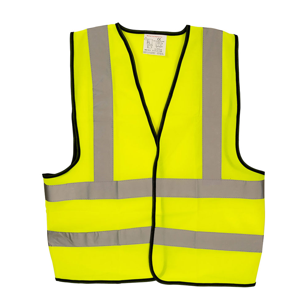 AA Car Essentials High Visibility Safety Vest - Adult