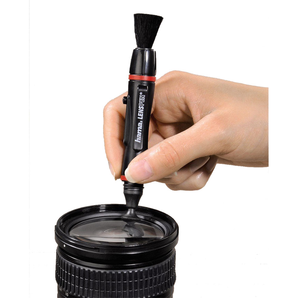 Hama Classic and Digital Camera Lens Cleaning Pen for High Quality Multi Coated Optics