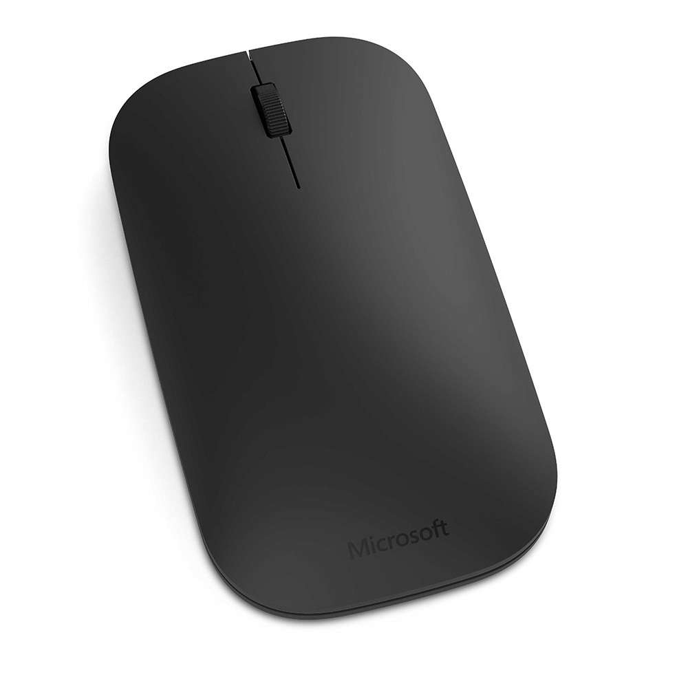 Microsoft 7N5-00003 Blu-Track Designer Bluetooth 4.0 Wireless Mouse - Black