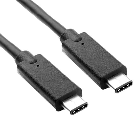 Pama Reversible Type C USB Male to Type C USB Male Charge And Data Cable 1M Length